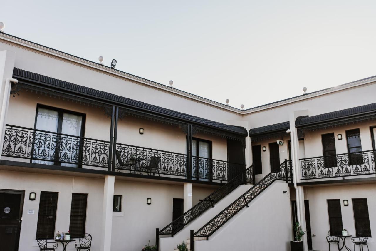 Inverell Terrace Motor Lodge Kültér fotó