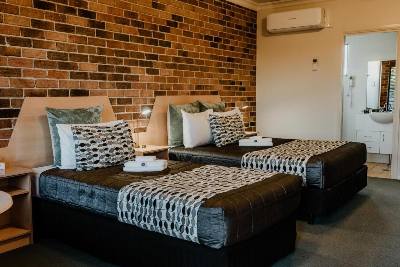 Inverell Terrace Motor Lodge Kültér fotó