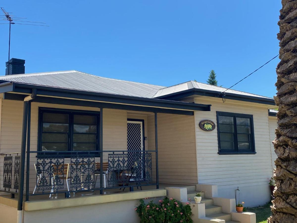 Inverell Terrace Motor Lodge Kültér fotó