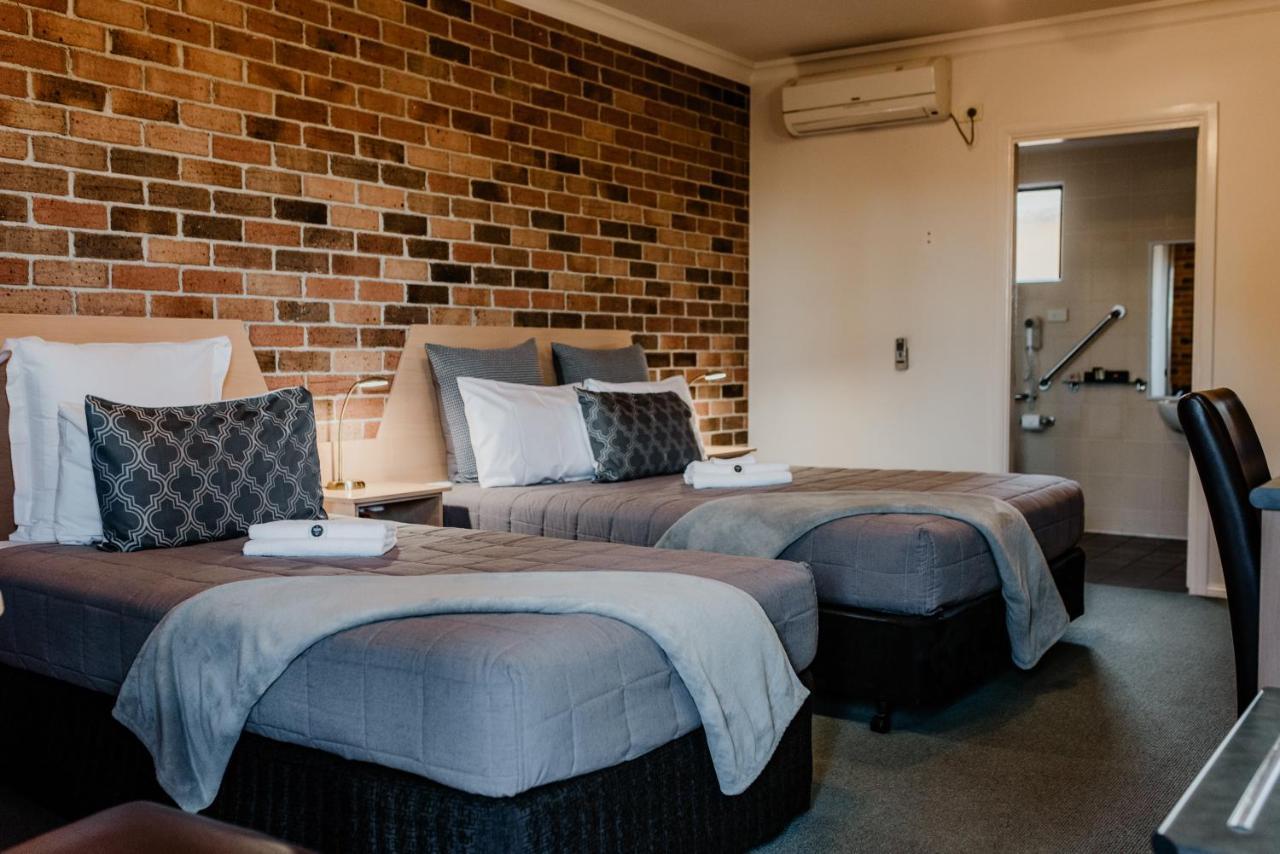 Inverell Terrace Motor Lodge Kültér fotó