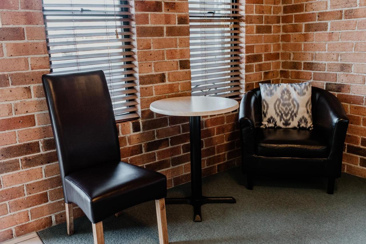 Inverell Terrace Motor Lodge Kültér fotó