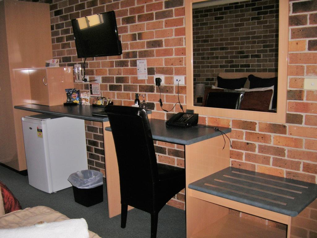 Inverell Terrace Motor Lodge Kültér fotó